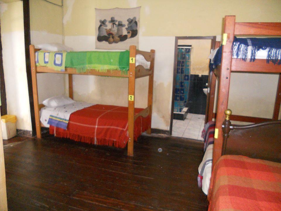 A Pousada El Mochilero Trujillo Quarto foto