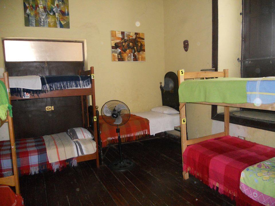 A Pousada El Mochilero Trujillo Quarto foto