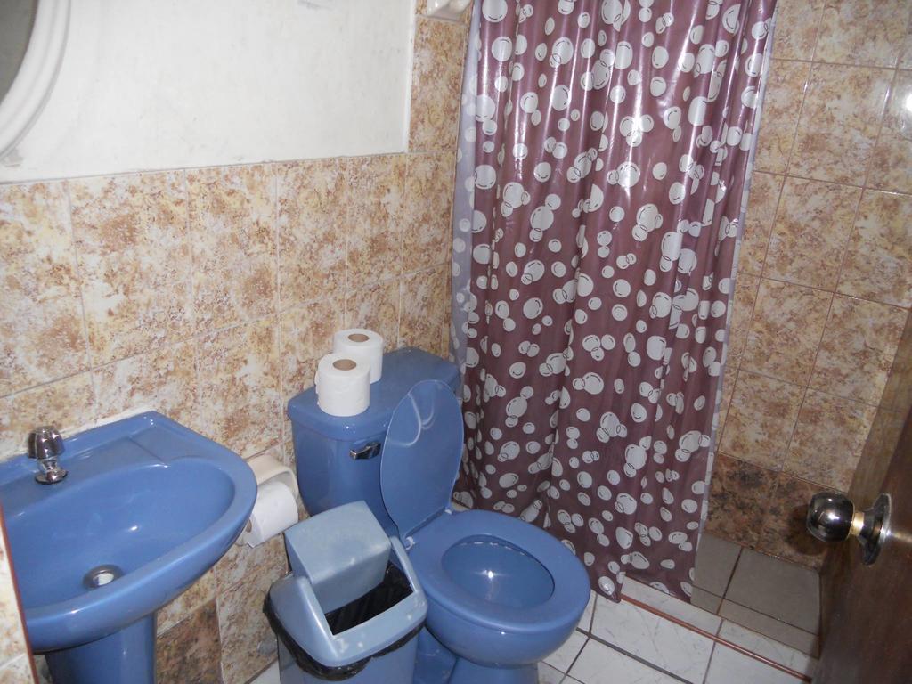 A Pousada El Mochilero Trujillo Exterior foto