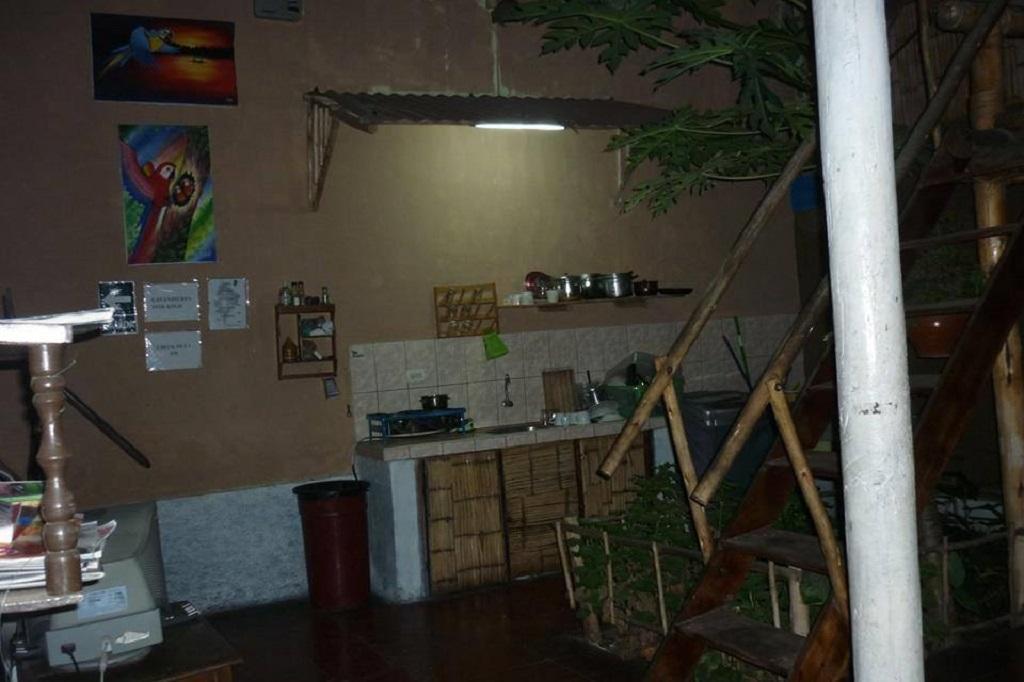 A Pousada El Mochilero Trujillo Exterior foto