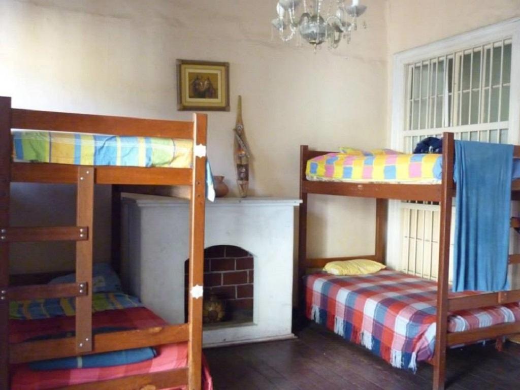A Pousada El Mochilero Trujillo Quarto foto