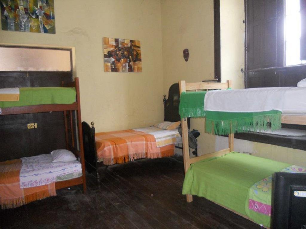 A Pousada El Mochilero Trujillo Quarto foto
