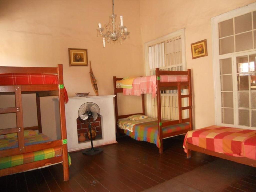 A Pousada El Mochilero Trujillo Quarto foto