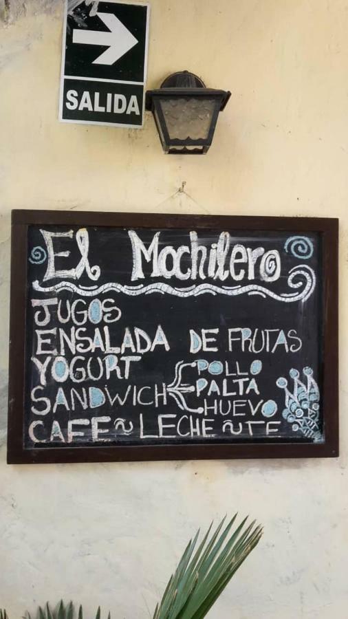 A Pousada El Mochilero Trujillo Exterior foto